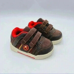 Sesame Street Elmo Baby Sneakers